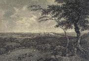 unknow artist South View of Windsor,taken from the Great Park painting